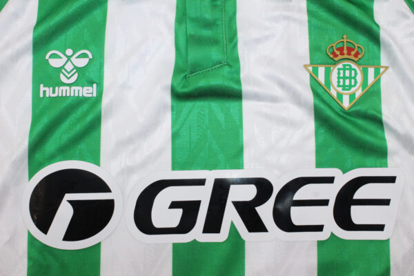 Real betis balompié Local / Fan version - Imagen 2