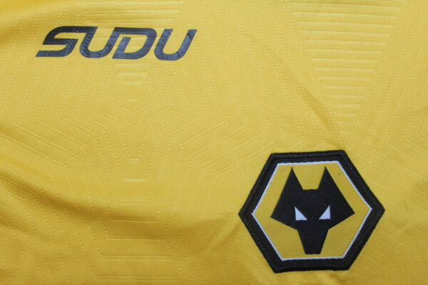Wolverhampton Wanderers Fc Local / Kid version / Fan version - Imagen 4
