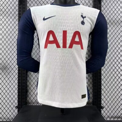 Tottenham Hotspurs Fc Local / Player version / Manga Larga