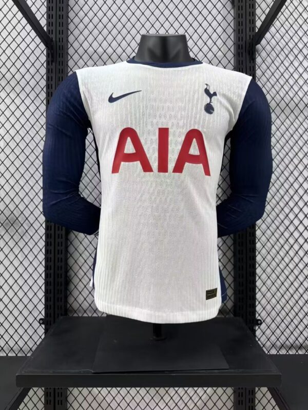 Tottenham Hotspurs Fc Local / Player version / Manga Larga