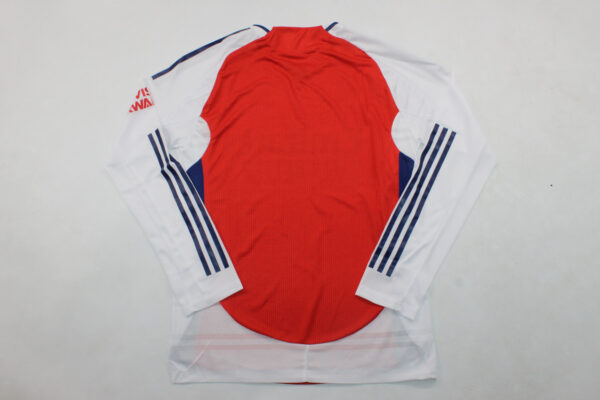Arsenal fc Local / Player version / Manga larga - Imagen 6