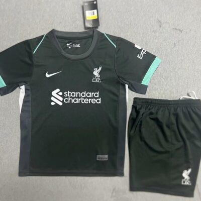 Liverpool Fc Visitante / Kid version / Fan version