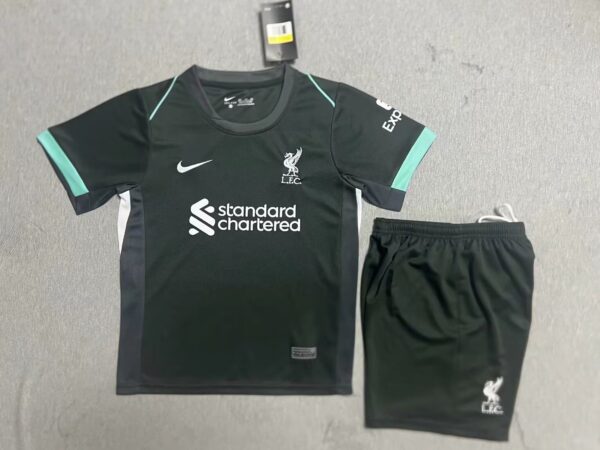 Liverpool Fc Visitante / Kid version / Fan version