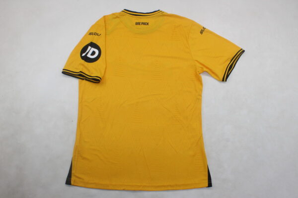 Wolverhampton Wanderers Fc Local / Player version - Imagen 3