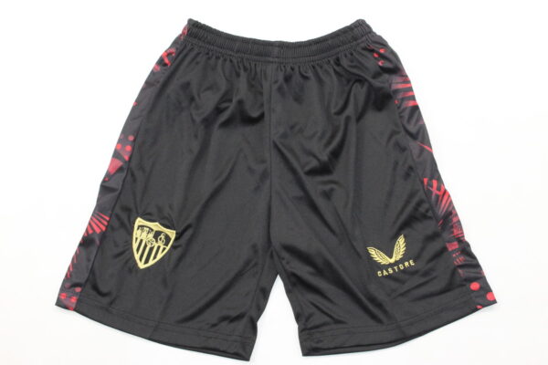 Sevilla fc Tercera equipacion / Kid version / Fan version - Imagen 4