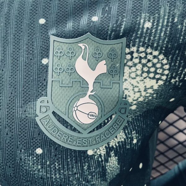 Tottenham Hotspurs Fc Tercera equipacion / Player version / Manga larga - Imagen 3