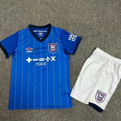 Ipswich Town Fc Local / Kid version / Fan version
