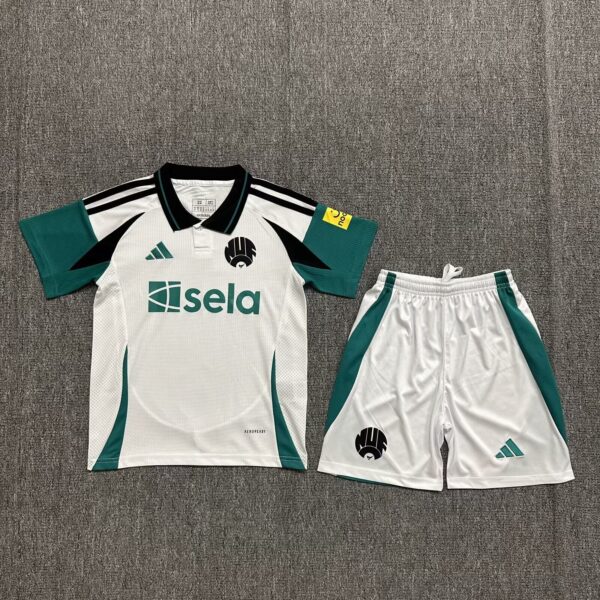 Newcastle United Fc Tercera equipacion / Kid version / Fan version
