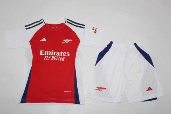 Arsenal fc Local / Kid version / Fan version