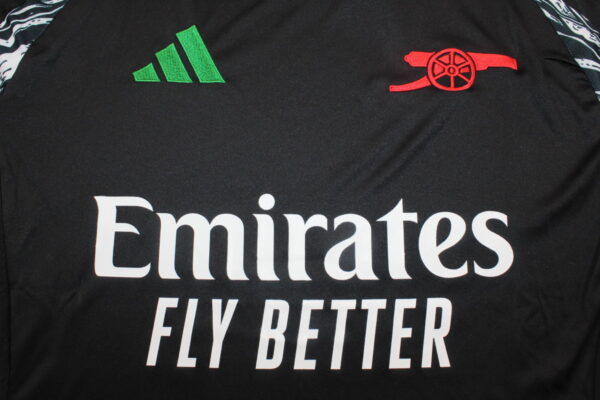 Arsenal fc Visitante / Fan version / Manga larga - Imagen 2