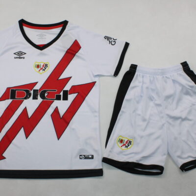 Rayo vallecano Local / Kid version / Fan version
