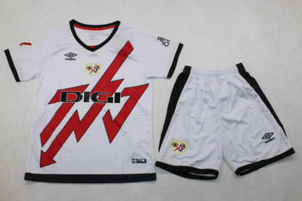 Rayo vallecano Local / Kid version / Fan version