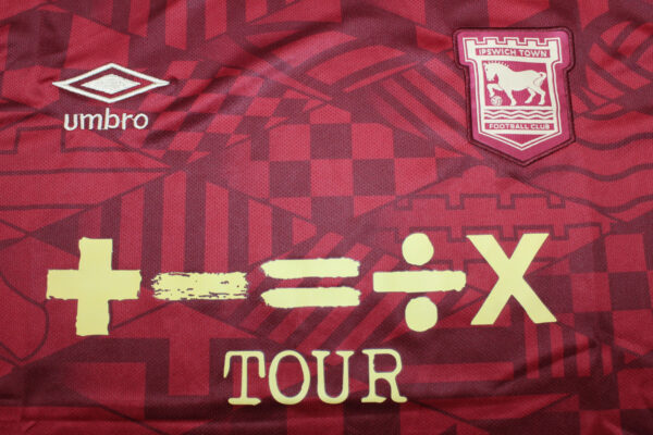 Ipswich Town Fc Visitante / Fan version - Imagen 2