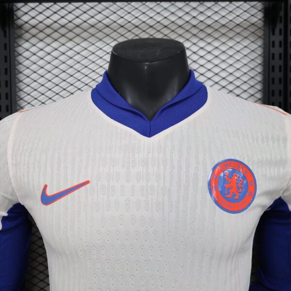 Chelsea Fc Visitante / Player version / Manga larga - Imagen 2