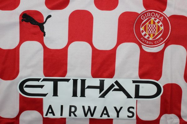 Girona fc Local / Fan version - Imagen 4