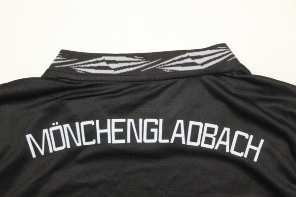 Borussia Mönchengladbach Tercera equipacion / Fan version - Imagen 5