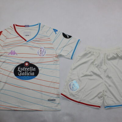 Real valladolid Visitante / Kid version / Fan version