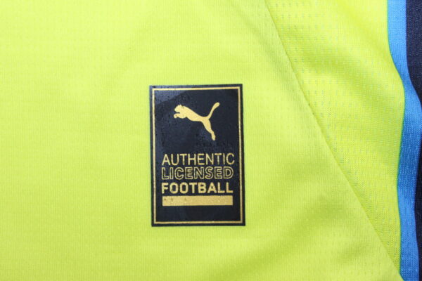 Manchester city fc Visitante / Fan version - Imagen 4