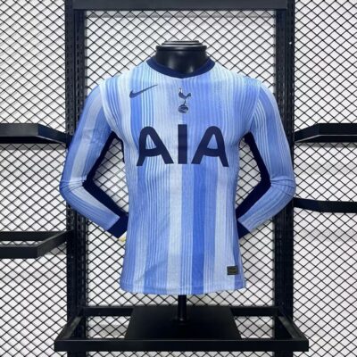 Tottenham Hotspurs Fc Visitante / Player version / Manga larga