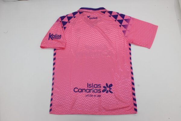 UD Las palmas Octubre rosa edicion / Fan version - Imagen 5