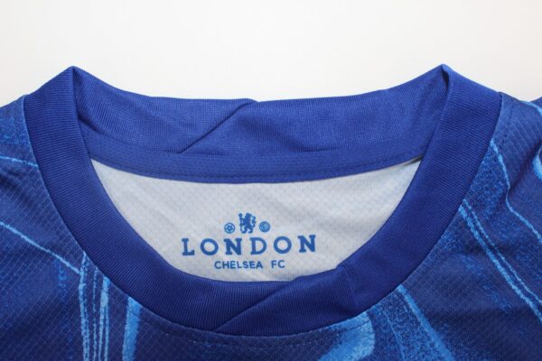 Chelsea Fc Local / Fan version / Manga larga - Imagen 2