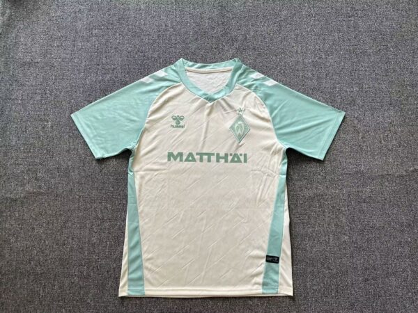 SV Werder Bremen Visitante / Fan version