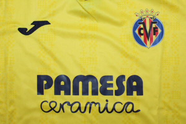 Villareal cf Local / Kid version / Fan version - Imagen 2