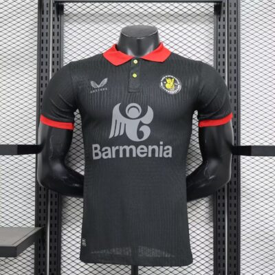 Bayer 04 Leverkusen 120th version / Player version