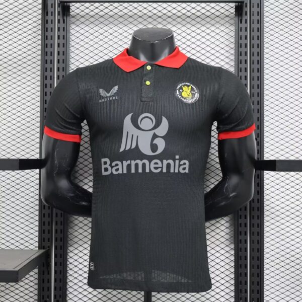Bayer 04 Leverkusen 120th version / Player version
