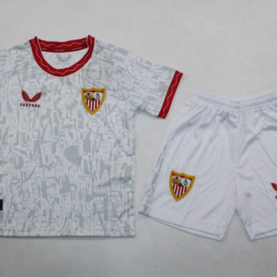 Sevilla fc Local / Kid version / Fan version