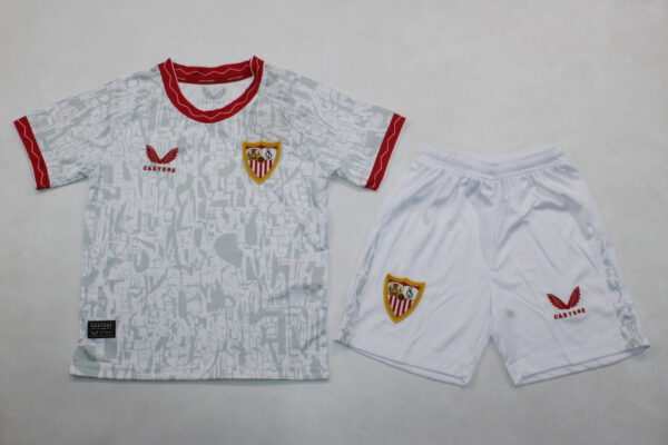 Sevilla fc Local / Kid version / Fan version