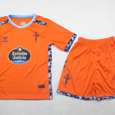 Rc Celta de Vigo Tercera equipacion / Kid version / Fan Version