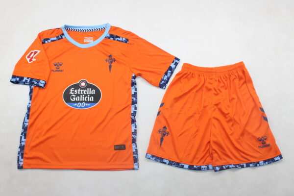Rc Celta de Vigo Tercera equipacion / Kid version / Fan Version