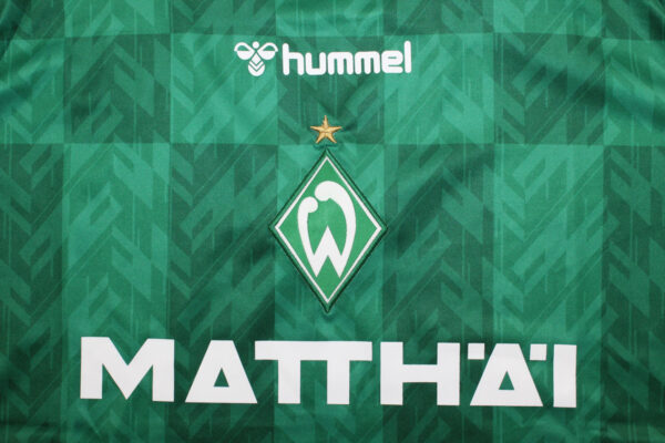 SV Werder Bremen Local / Fan version - Imagen 4