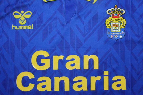 UD Las palmas Visitante / Fan version - Imagen 5