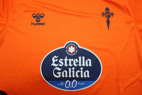 Rc Celta de vigo Tercera equipacion / Fan version - Imagen 2