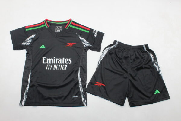 Arsenal fc Visitante / Kid version / Fan version