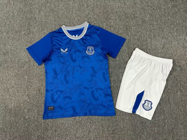 Everton Fc Local / Kid version / Fan version