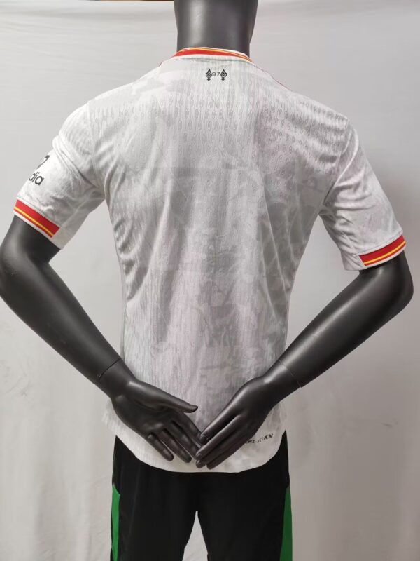 Liverpool Fc Tercera equipacion / Player version - Imagen 2