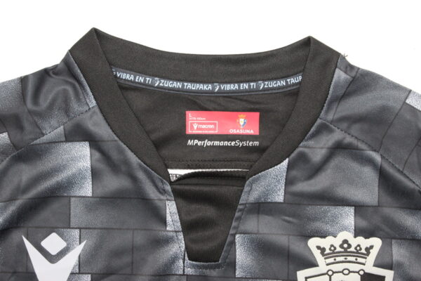 CA Osasuna Tercera equipacion / Fan version - Imagen 4