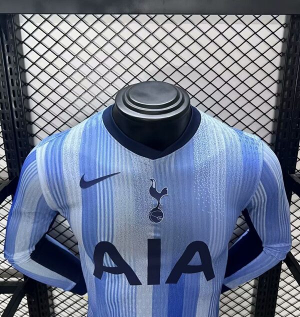 Tottenham Hotspurs Fc Visitante / Player version / Manga larga - Imagen 2