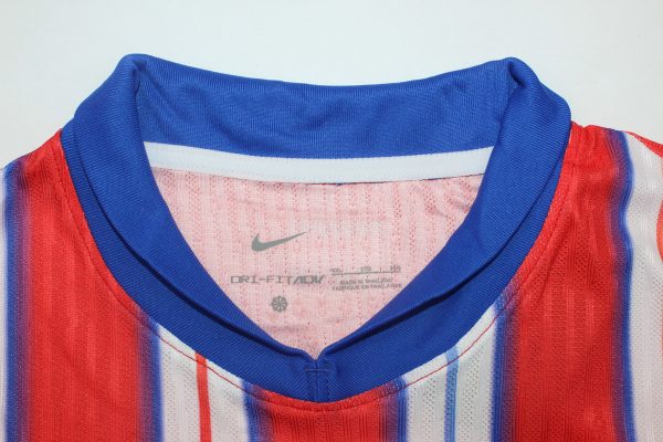 Club Atletico de Madrid Local / Player Version / Manga larga - Imagen 5