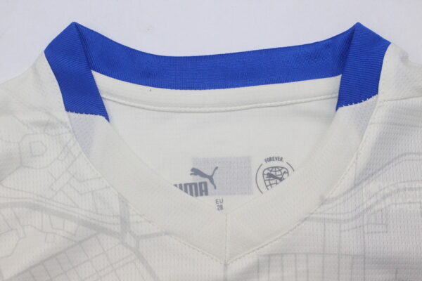 Deportivo Alavés Visitante / Kid version / Fan version - Imagen 3