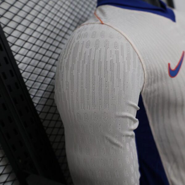 Chelsea Fc Visitante / Player version / Manga larga - Imagen 4