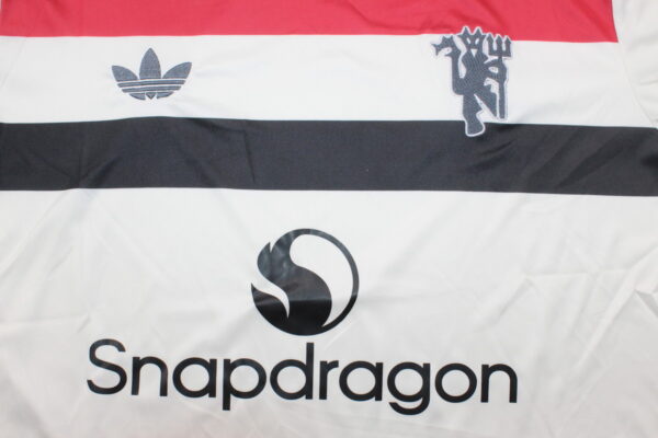 Manchester United Fc Tercera equipacion / Fan version / Manga larga - Imagen 5
