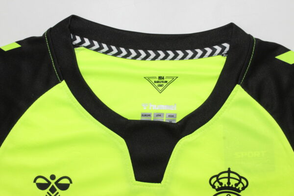 Real Betis Balompié Visitante / Kid version / Fan version - Imagen 3