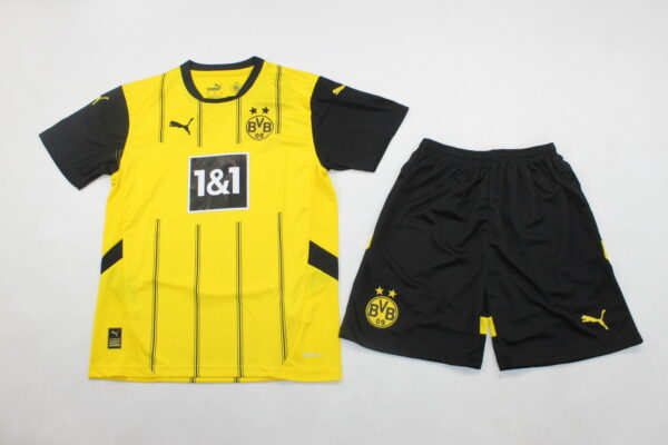 Borussia Dortmund Local / Kid version / Fan version