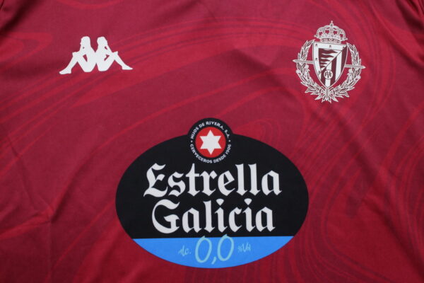Real valladolid Tercera equipacion / Kid version / Fan version - Imagen 2
