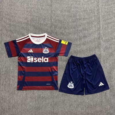 Newcastle United Fc Visitante / Kid version / Fan version