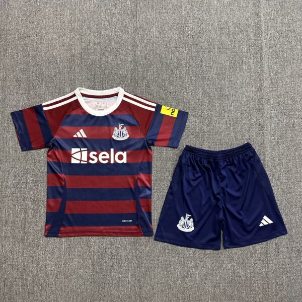 Newcastle United Fc Visitante / Kid version / Fan version
